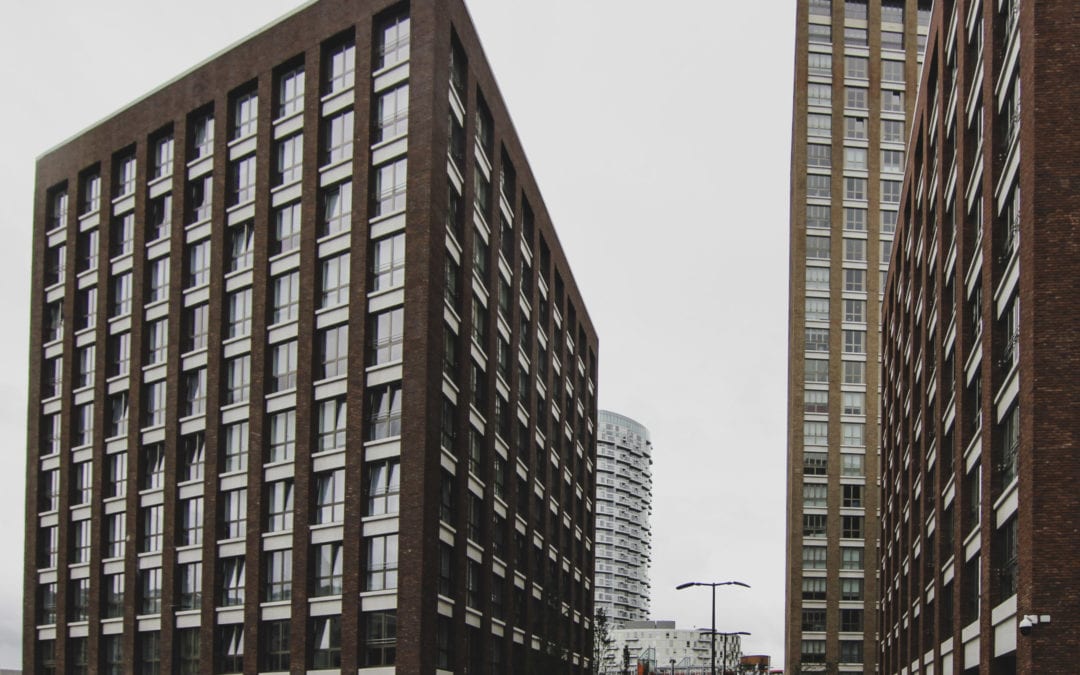 Blackwall Reach, Phase 1B, Poplar, London