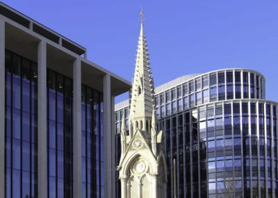 Paradise Birmingham, Chamberlain Square