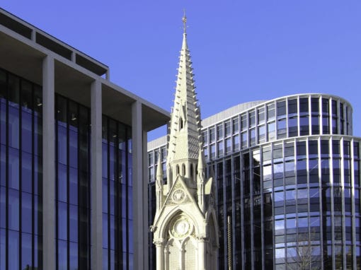 Paradise Birmingham, Chamberlain Square