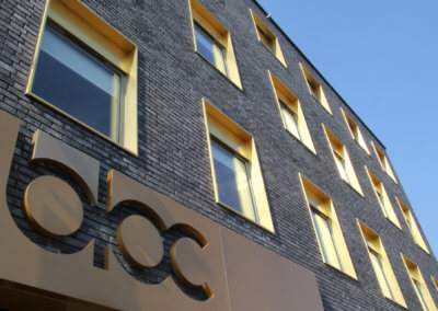 Bloc Hotel, Jewellery Quarter, Birmingham