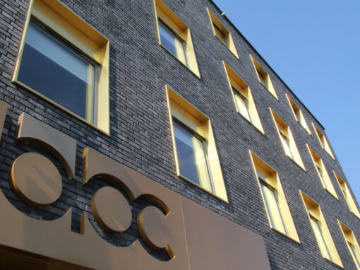 Bloc Hotel, Jewellery Quarter, Birmingham