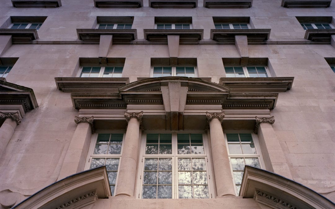 Marconi House, The Strand London