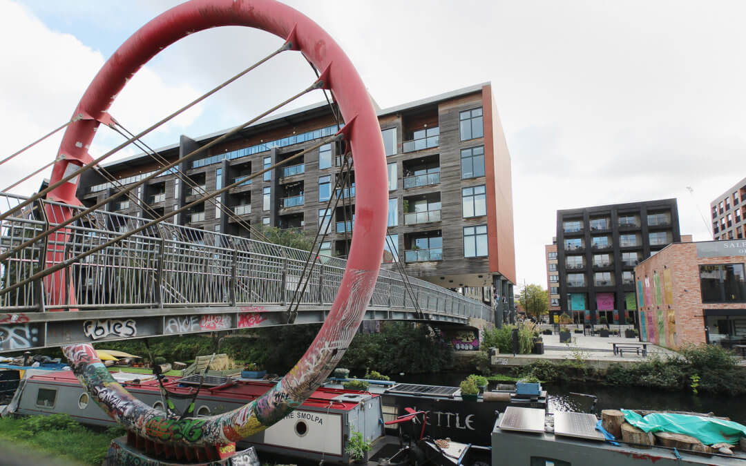 Fish Island Village – Hackney Wick, London