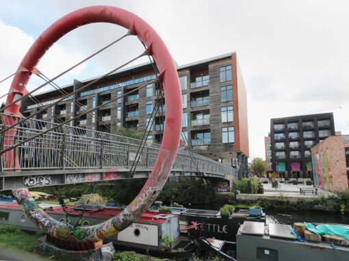 Fish Island Village – Hackney Wick, London