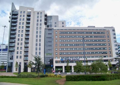 Etap Hotel, Leeds