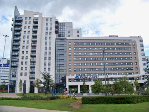 Etap Hotel, Leeds