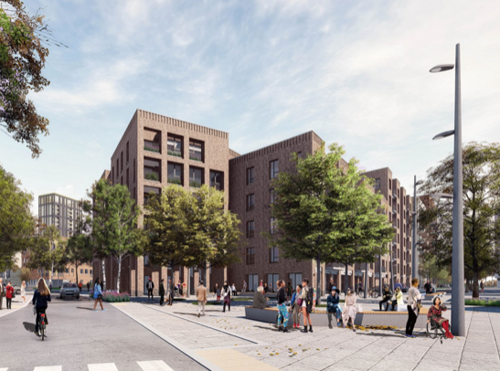 J S WRIGHT SECURES £6.5M-PLUS DEAL FOR ESTATE REGENERATION