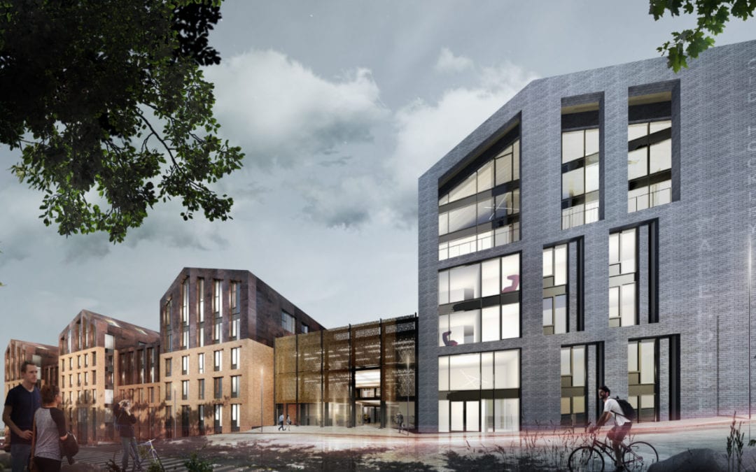 M&E CONTRACT SECURED FOR HOCKLEY MILLS