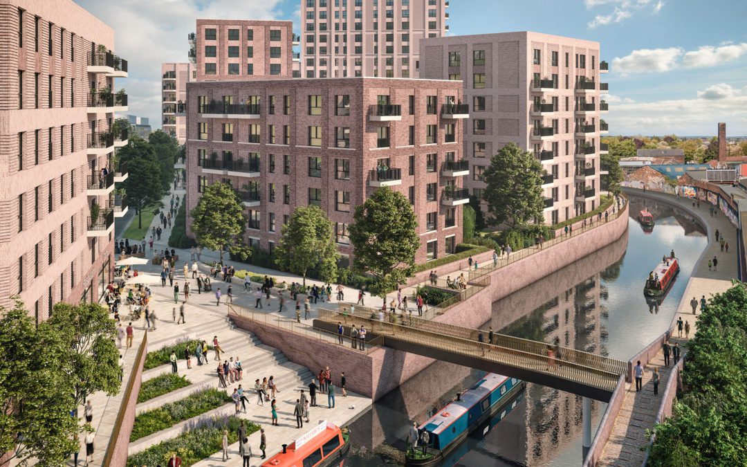 SOHO WHARF CONTRACT SECURED