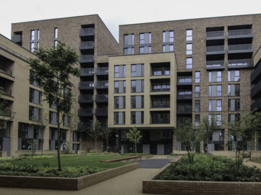 Stadia Three, Plough Lane, London