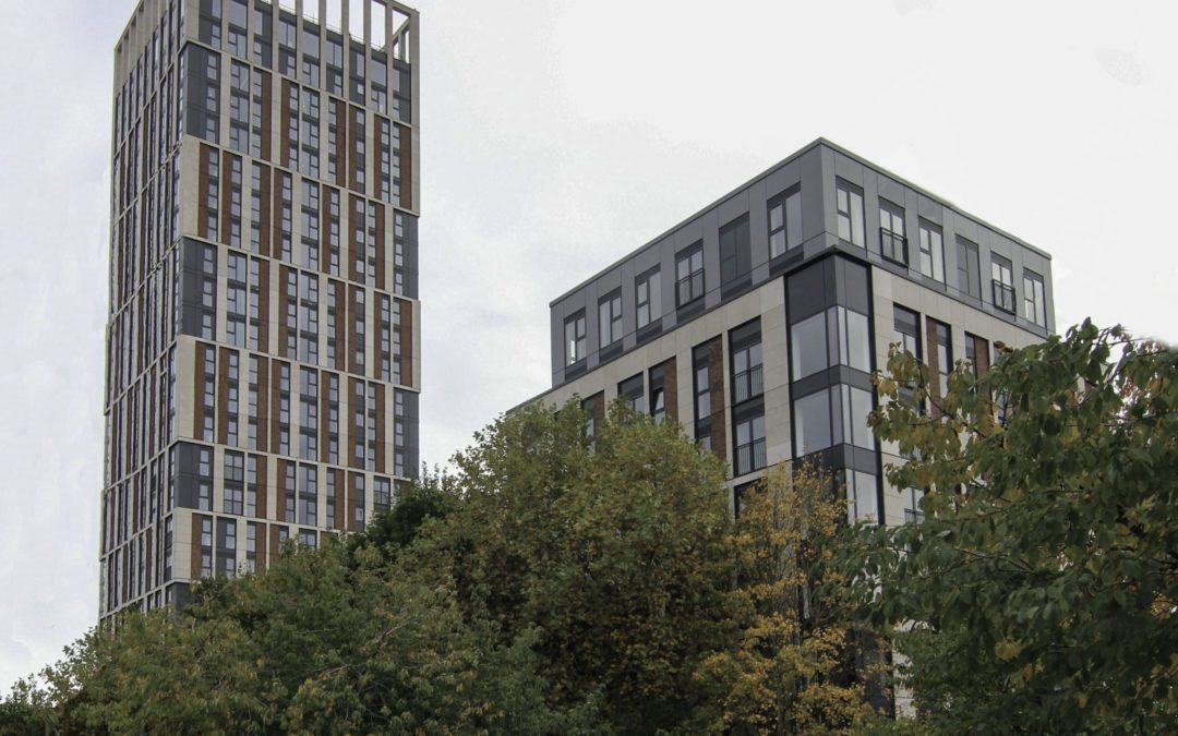 Castle Park View, Broad Weir, Bristol