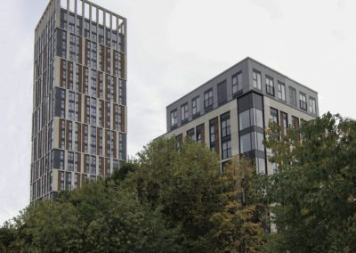 Castle Park View, Broad Weir, Bristol